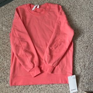 Lululemon Perfect Oversized Crew
